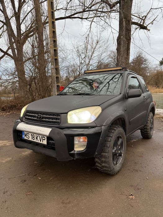 Toyota Rav 4 2003