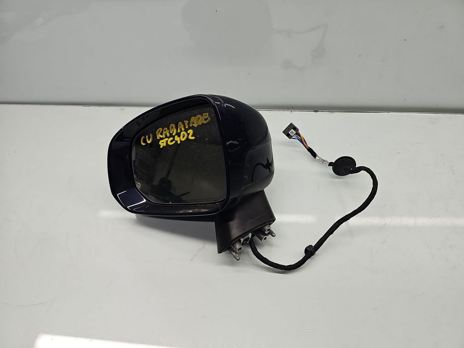 Oglinda stanga Volvo XC90 II [Fabr 2015-2024] 467 MAGIC BLUE