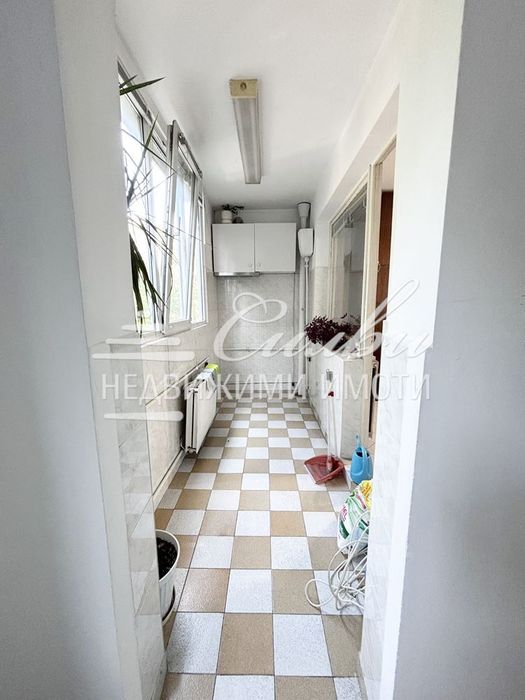 Продава се Двустаен апартамент в Шумен, 5-ти полк - 61 кв.м за 1463 €/кв.м - Снимка #6