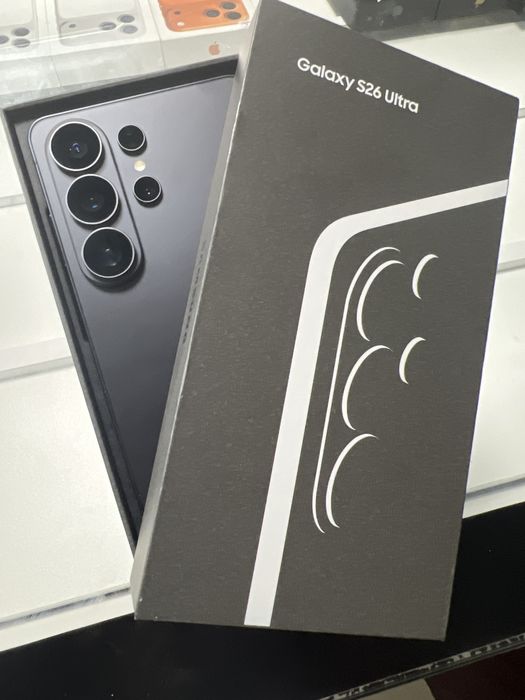 Samsung Galaxy S26 ultra