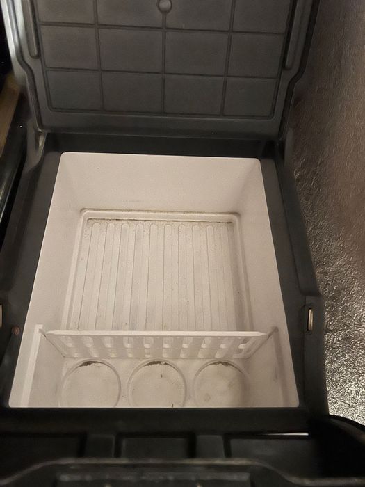 Хладилна кутия за кабина MAN