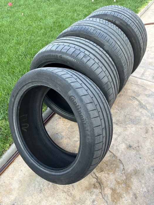 Continental Premium Contact 6 ДОТ-2021 2 бр