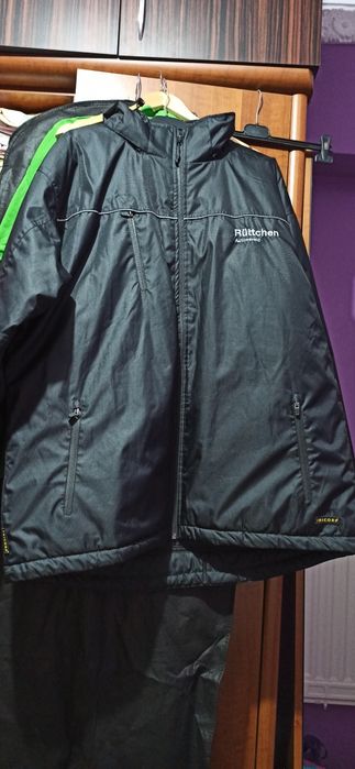 Geacă bărbați 4XL logo Mercedes Benz