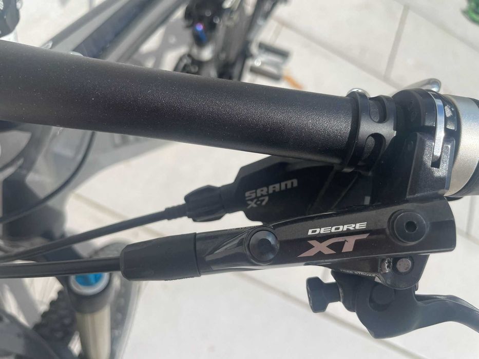 Bicicleta Trek Remedy 7, marimea L