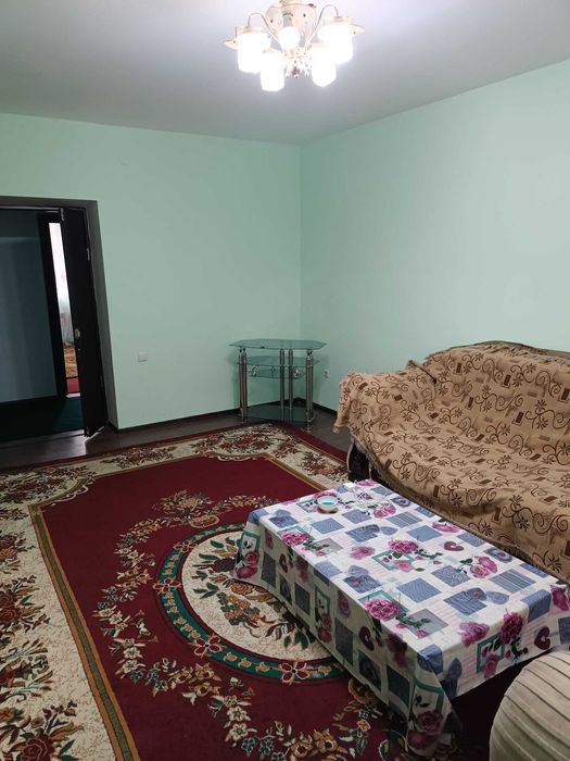 Сдаётся в аренду трёхкомнатная квартира  в Мотриде