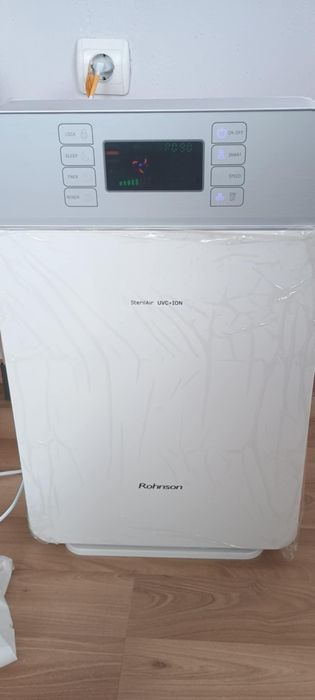 Пречиствател за въздух Rohnson