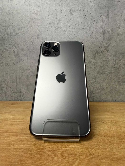 ZAP AMANET Gara de Nord - iPhone 11 Pro - 64GB - Black - 88% baterie