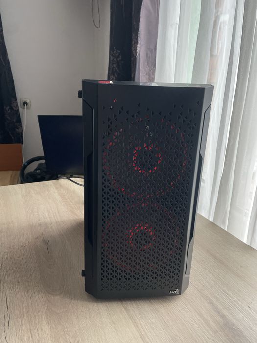 Геймърски компютър-rtx 3070 amd 5 5600g