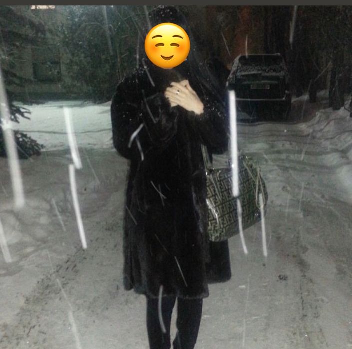 Продам норковую шубу