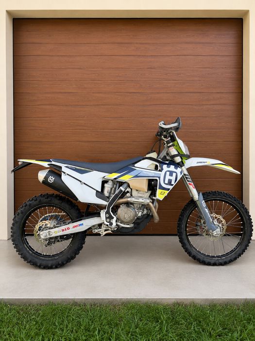 Husqvarna Fe 350 - 2022
