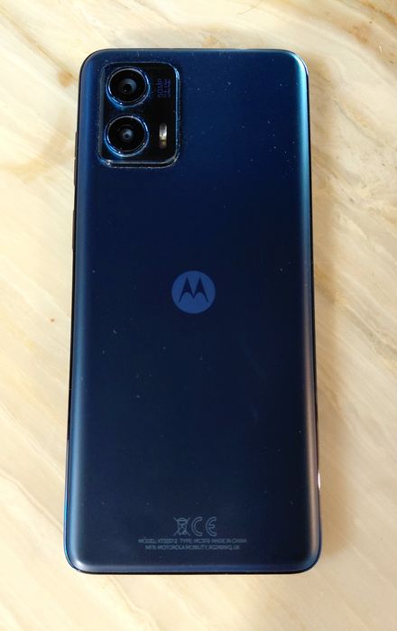 Motorola Moto G73 5G | 256GB / 8GB RAM | Midnight Blue | Като Нов!
