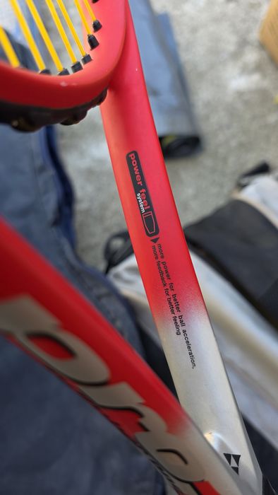 Racheta tenis Fischer pro number one 1 , din 98
