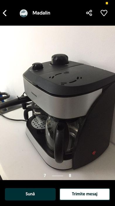 Expressor  cafea