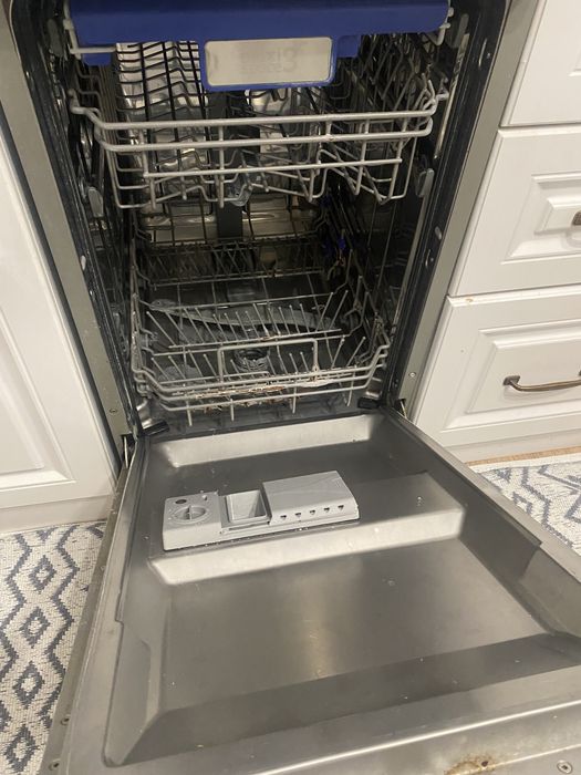 Посудомоечная машина ханса