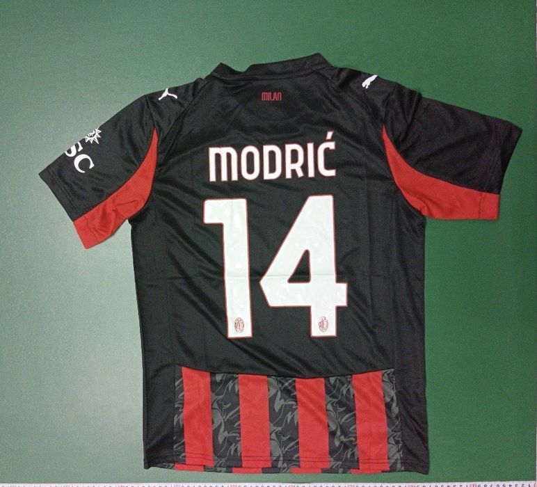 Tricou Modric ac milan