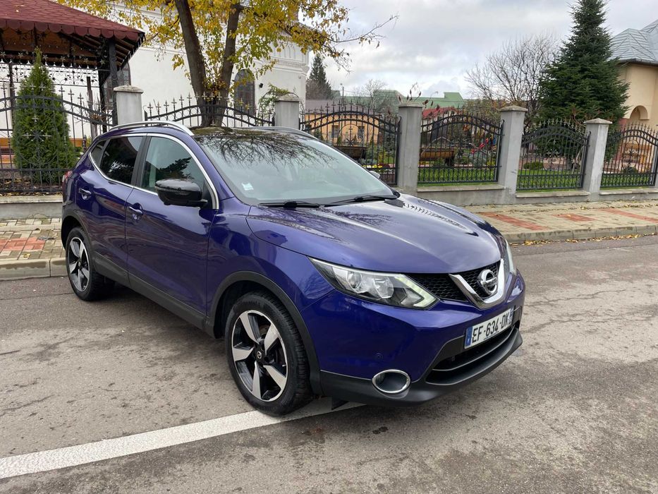 Nissan Qashqai 1.5dci euro6,184.521km pe factura,Inmatriculat,Garantie