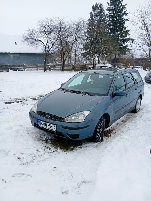Ford focus an 2004
