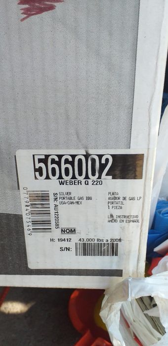 Grătar weber canada