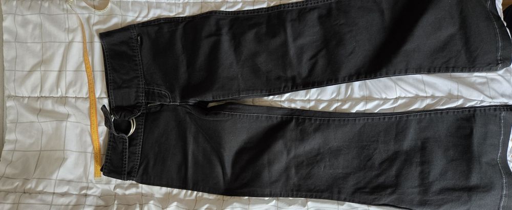 Дънки с ниска талия/ Low rise jeans H&M promod subdued bench