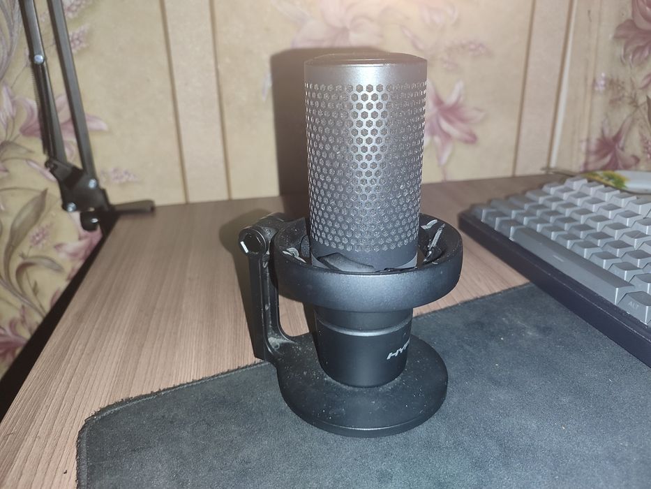 HyperX DuoCast. ..