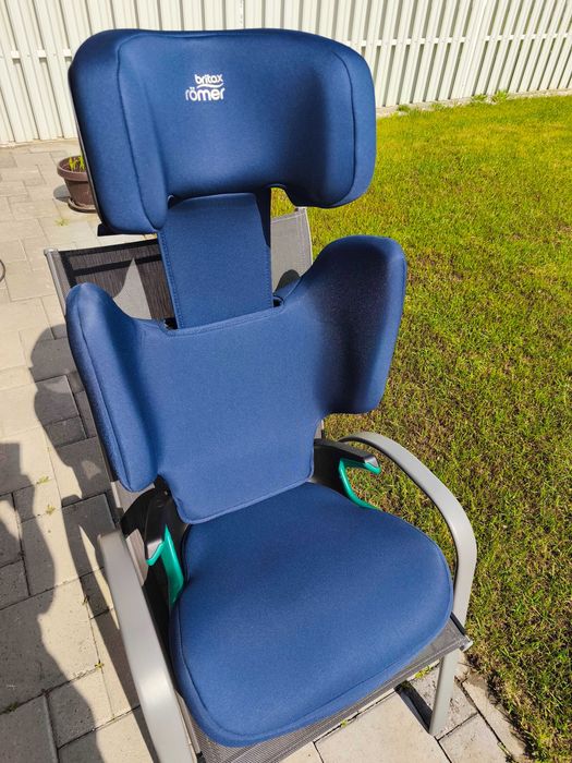 Scaun auto pentru copii fara isofix Britax Romer