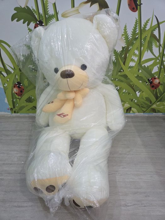 Мишка плюшевый 160см