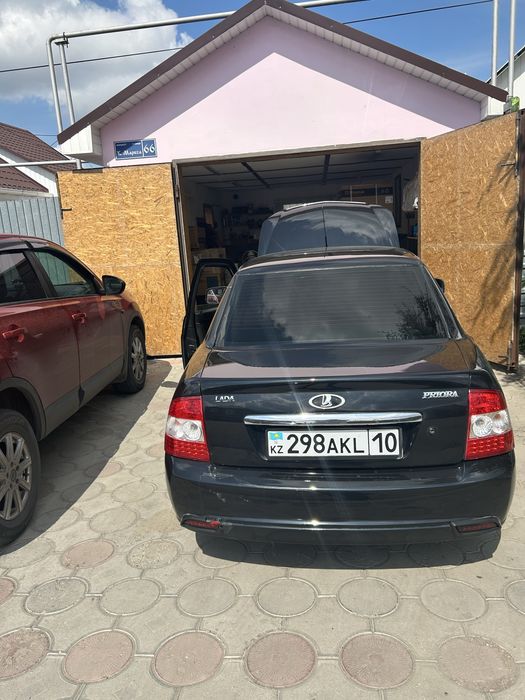 Продам/обмен Приора 2