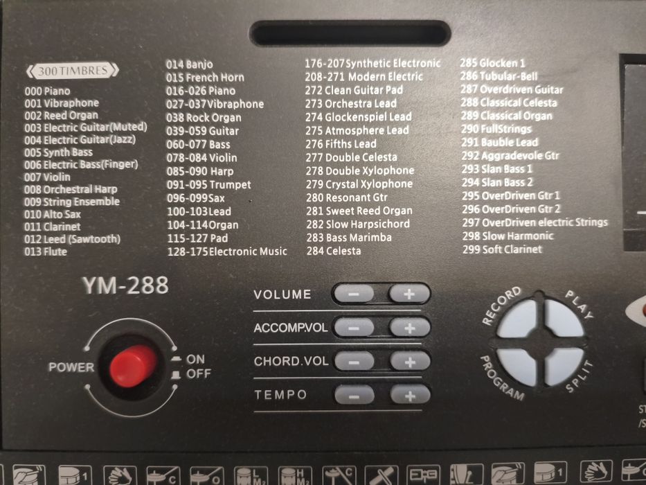 Продам электронный синтезатор