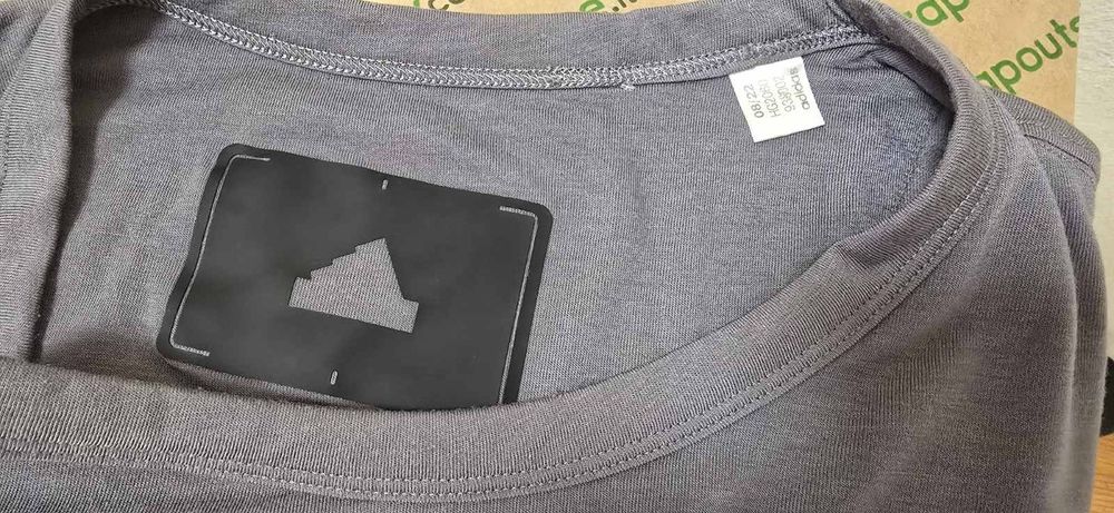 Нова.  Мъжка оригинална блузка.  Adidas