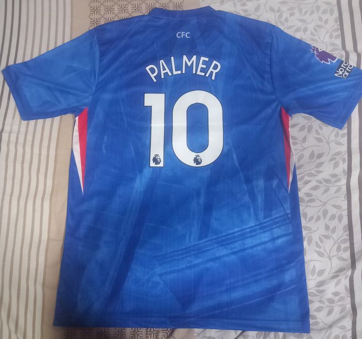 Фланелка на Челси за сезон 25/26 с Cole Palmer номер 10