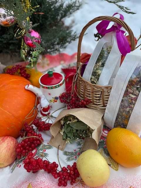 Авторский чай (ручная работа)