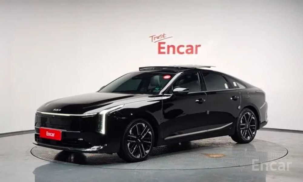 Kia K8 Hybrid Signature