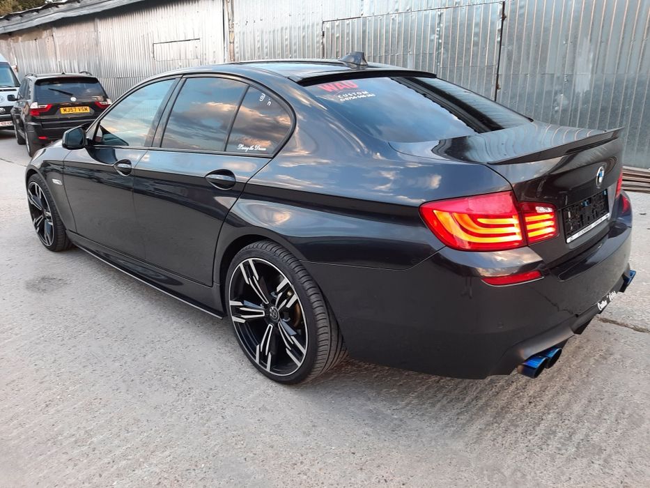 Portbagaj, haion bmw seria 5 f10