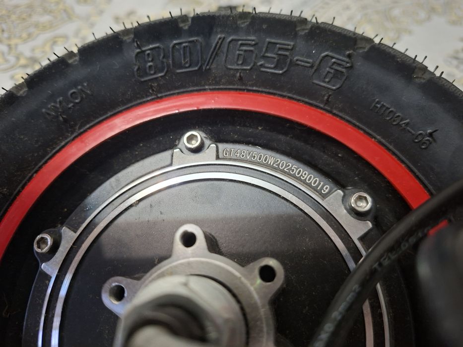 Kugoo m4 мотор колесо