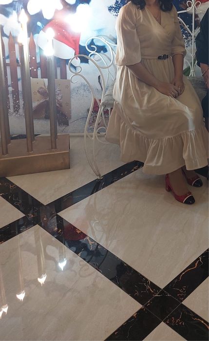 Платья Турецки как новый.