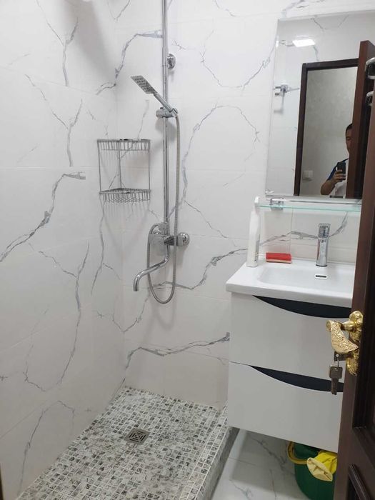 3х комнат квартира на Ц-26 (Чорсу, Версал) с новым ремонтом (3/1/4)