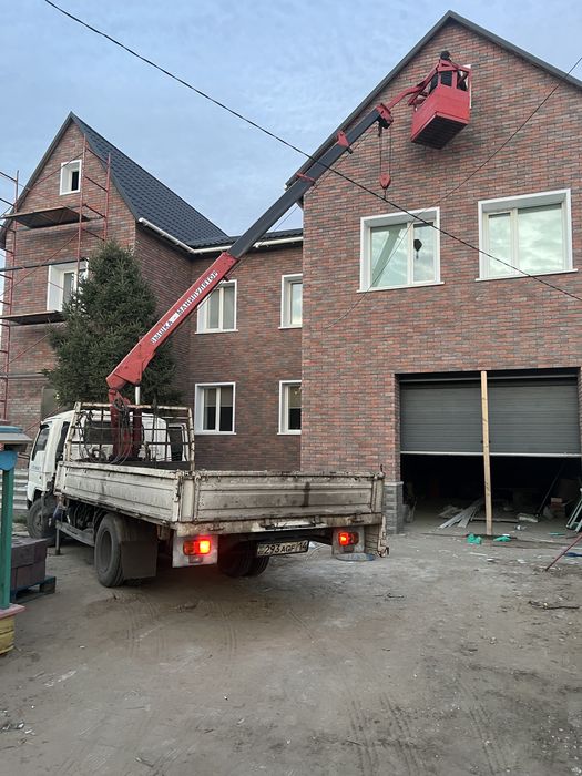 Услуги манипулятора