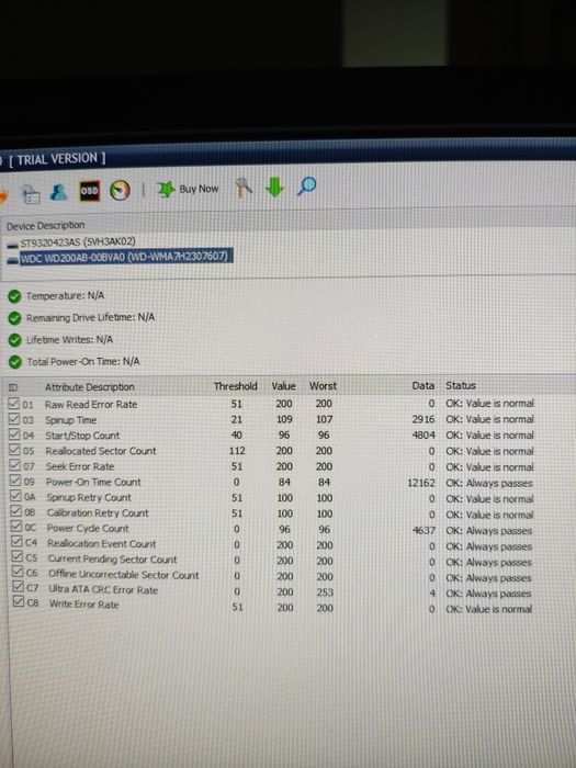 HDD IDE Maxtor si Western Digital