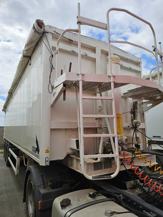 Semiremorca STAS S300CX 2020