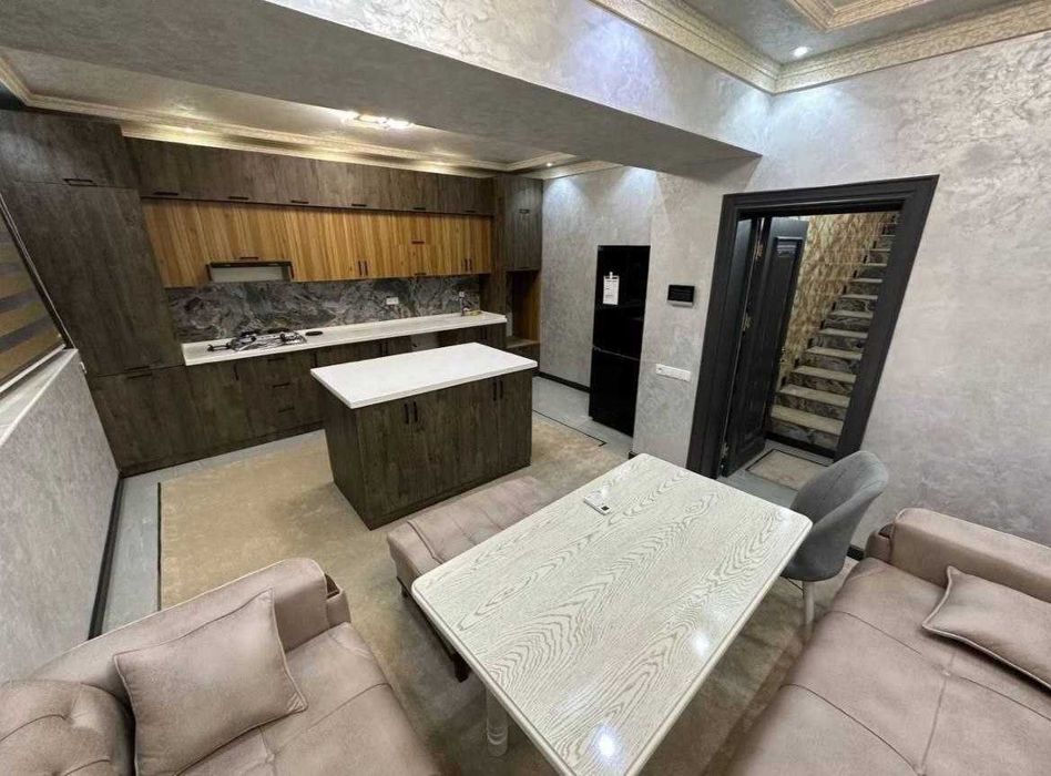 4 xonali dupleks, 140 m2, yangi qurilgan, Ekobozor`