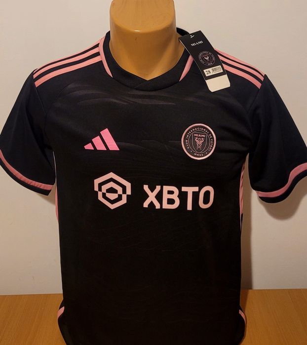 Tricou copii Inter Miami- Messi nou