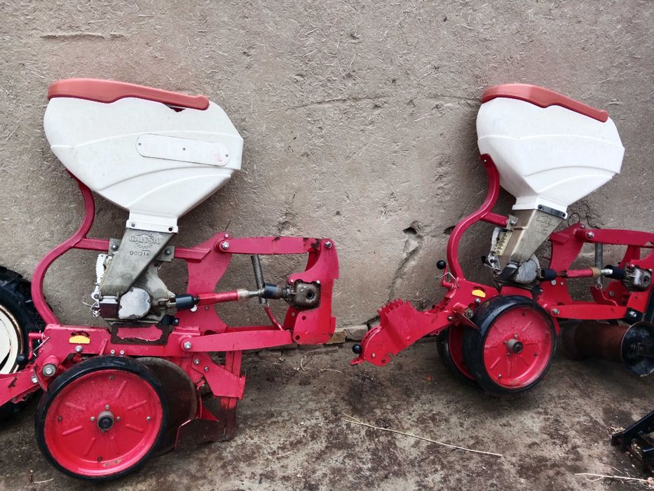 Qoʻshqator qilish uchun seylkani ikkita qatori sotiladi