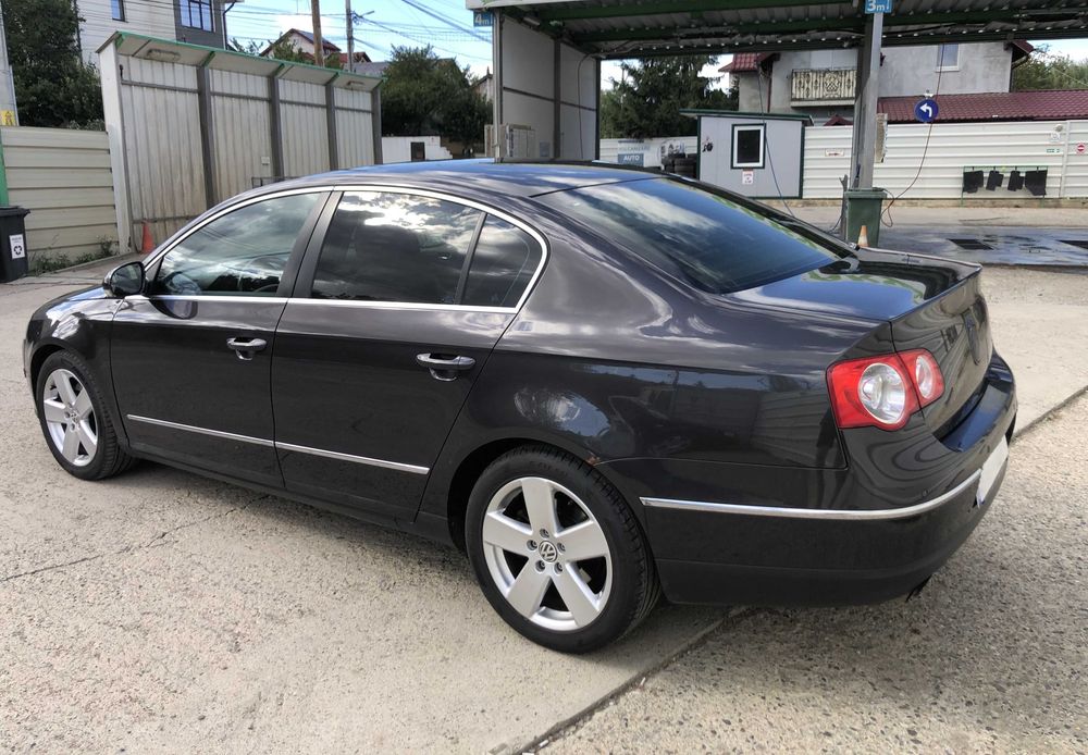 VOLKSWAGEN Passat 2006 — imagine 3