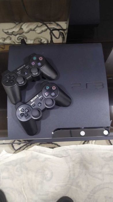 PS3 + TV комплект