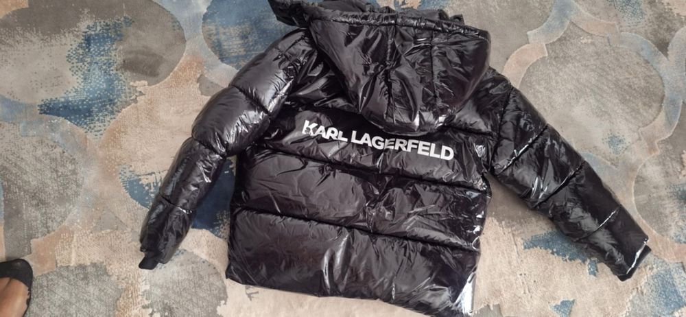 Geaca karl lagerfeld 10ani