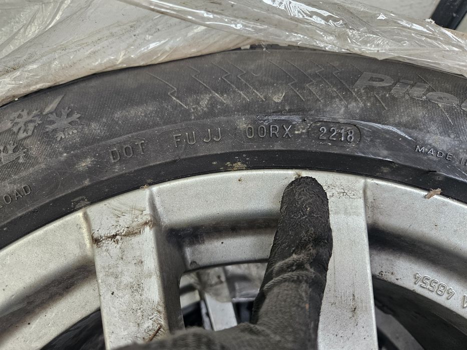 Зимни гуми и джанти