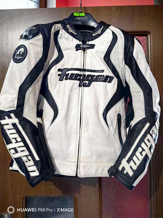 Мото яке Furygan размер 50