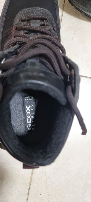 Ботинки демисезон Geox Repira