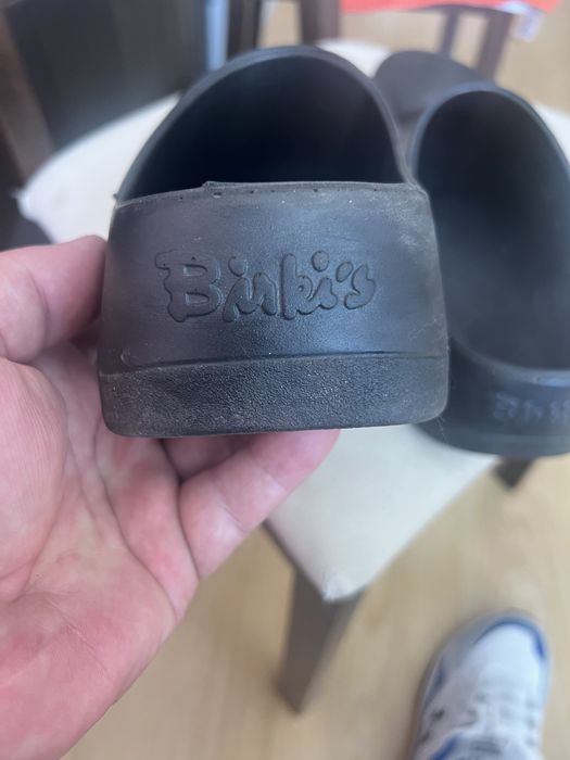 Мъжки чехли BIRKENSHTOK 44 номер, 28 см