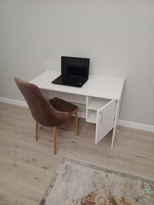 Стол компьютерный письменный офисный рабочий